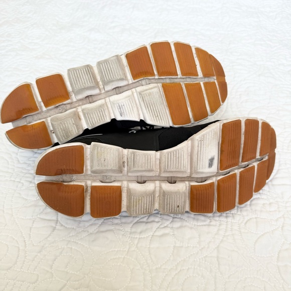 Cloud Terry On Running Shoes in Black Size 9.5 - Picture 8 of 8